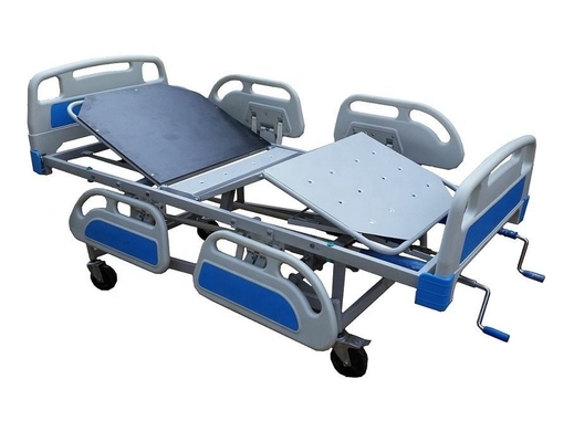 Com a cama de hospital elétrica da função do Abs 3 da certificação do Ce para o paciente