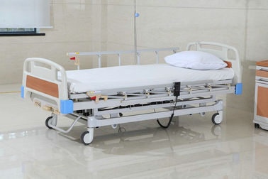 Cama de hospital elétrica da Multi-função automática para enfermos
