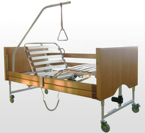 Cama de hospital dobrável personalizada das camas médicas da assistência ao domicílio para pessoas idosas