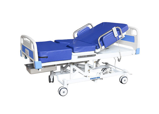 Cadeira Gynecological elétrica para a maternidade, cama Labor motorizada da placa principal do ABS da entrega