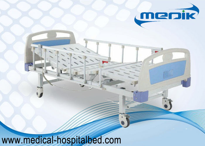 Camas de hospital elétricas para o uso home, ambulância de 2 funções/cama da divisão