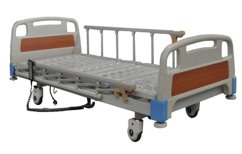 Cama de hospital ultra baixa da assistência ao domicílio, camas críticas do cuidado para a emergência