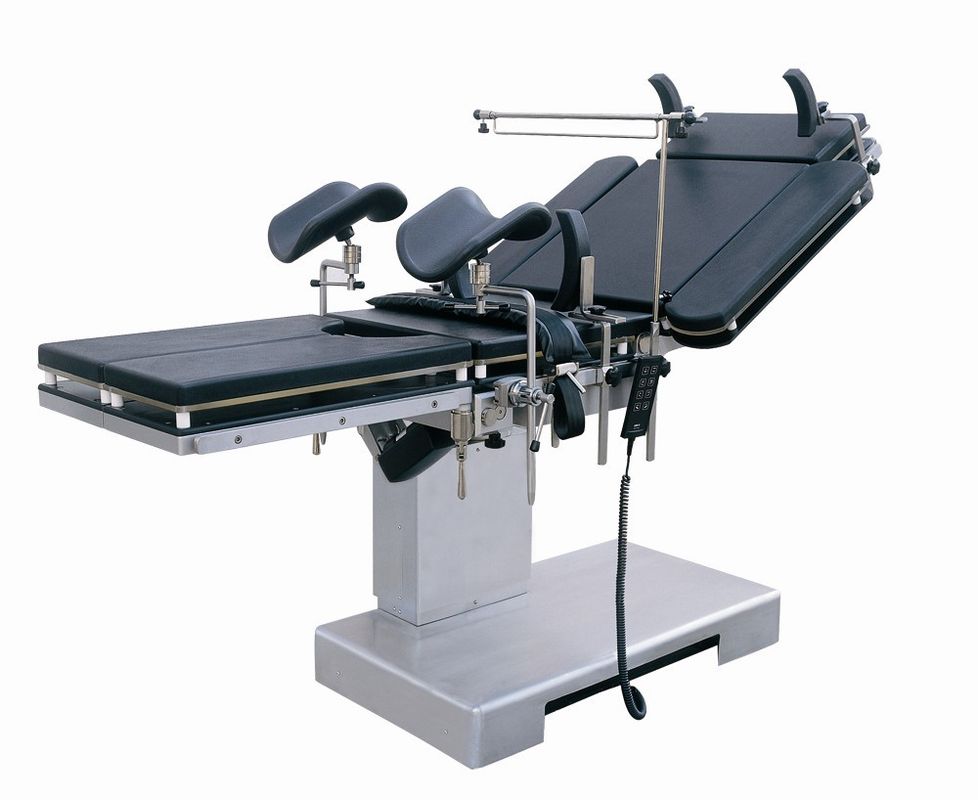 Cadeira elétrica universal da sala de operações com C - função da fotografia do braço