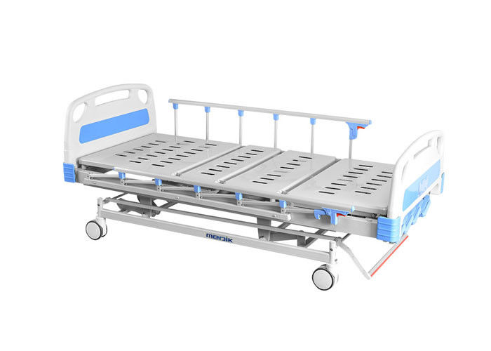 5 camas críticas do cuidado do hospital da função, semi camas do paciente do Fowler ICU