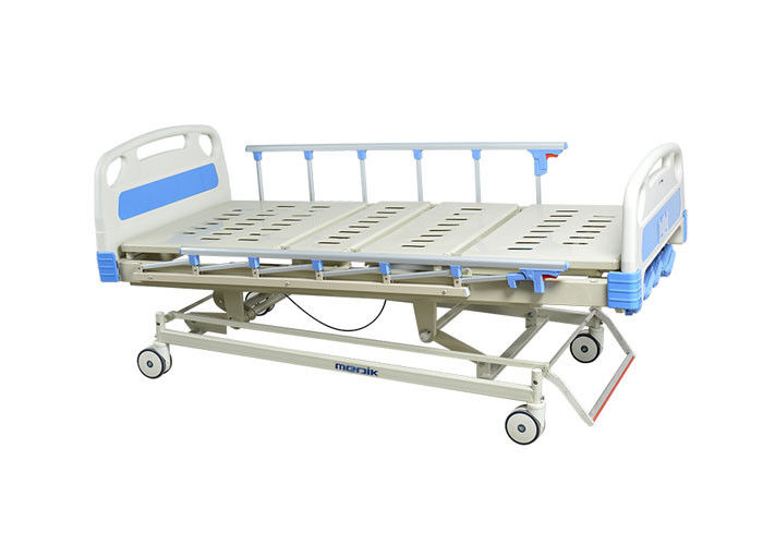 5 camas críticas do cuidado do hospital da função, semi camas do paciente do Fowler ICU