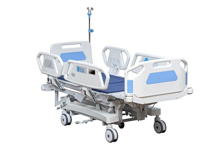 Cama destacável elétrica do hospital ICU para a ambulância deficiente