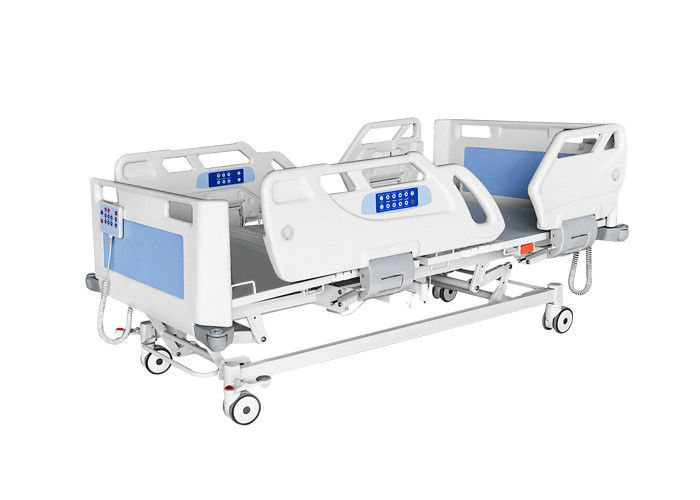 Cama crítica elétrica de múltiplos propósitos do hospital ICU do cuidado para cuidados de emergência
