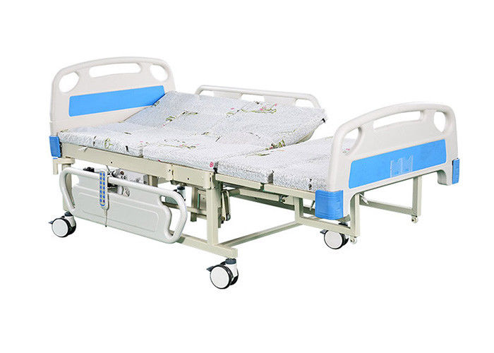 Lado paciente que gerencie a cama de hospital elétrica com o controlador For Movements da mão