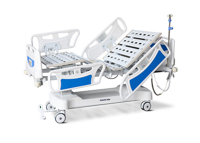Cama de hospital elétrica do RAIO X remoto de Control da enfermeira YA-D7-2 para cuidados intensivos