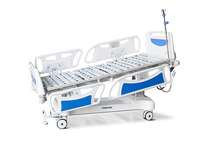 Cama de hospital elétrica do RAIO X remoto de Control da enfermeira YA-D7-2 para cuidados intensivos