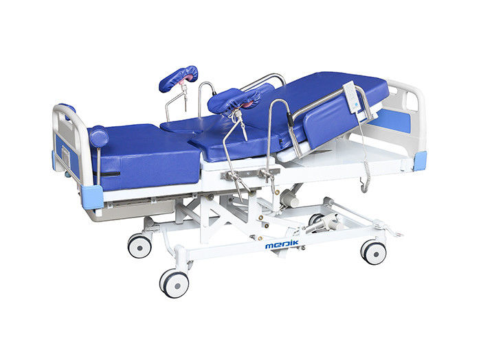 Cadeira Gynecological elétrica para a maternidade, cama Labor motorizada da placa principal do ABS da entrega