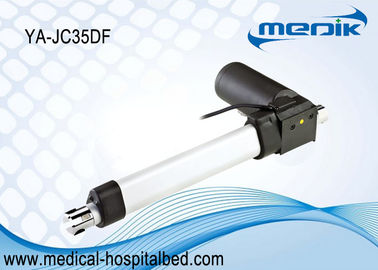 Atuador linear dos acessórios da cama de hospital da certificação do CE para camas da assistência ao domicílio