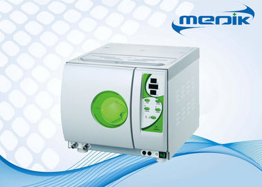 Esterilizador médico do vapor da autoclave da secagem de vácuo da classe B com a mini impressora para a clínica