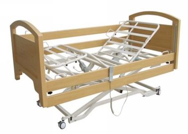 Cinco - Paciente ultra baixo elétrico da proteção da posição das camas da assistência ao domicílio da função