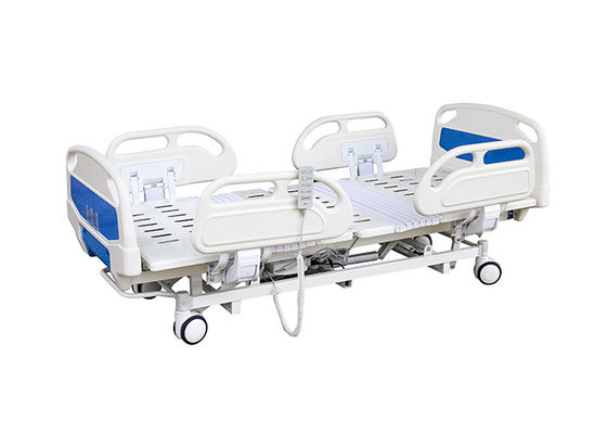 Função elétrica da cama de hospital cinco do controle remoto do monofone para o uso médico