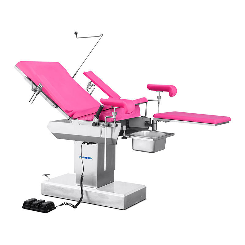 Mulher elétrica de Childbirth Table For do ginecologista da cadeira da entrega da ginecologia que dá o nascimento