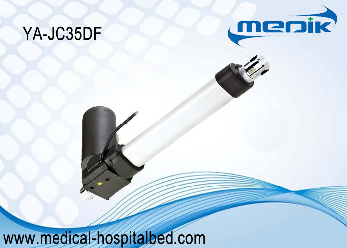 Atuador linear dos acessórios da cama de hospital da certificação do CE para camas da assistência ao domicílio