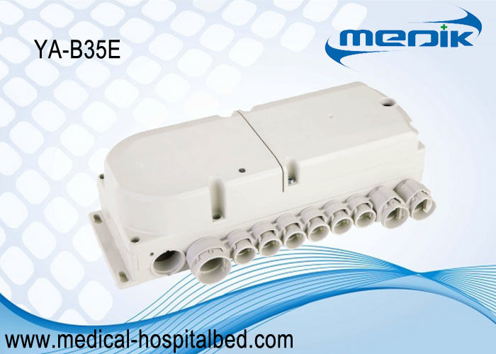 Acessórios alternativos da cama de hospital das caixas de controle do atuador linear do IP 54 da bateria