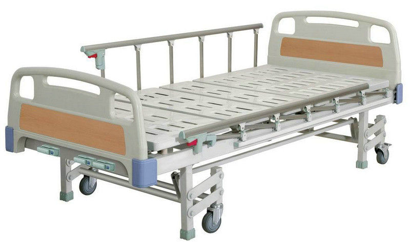 O ISO aprovou camas de hospital pacientes com a cama médica Multifunction aluída de três ICU