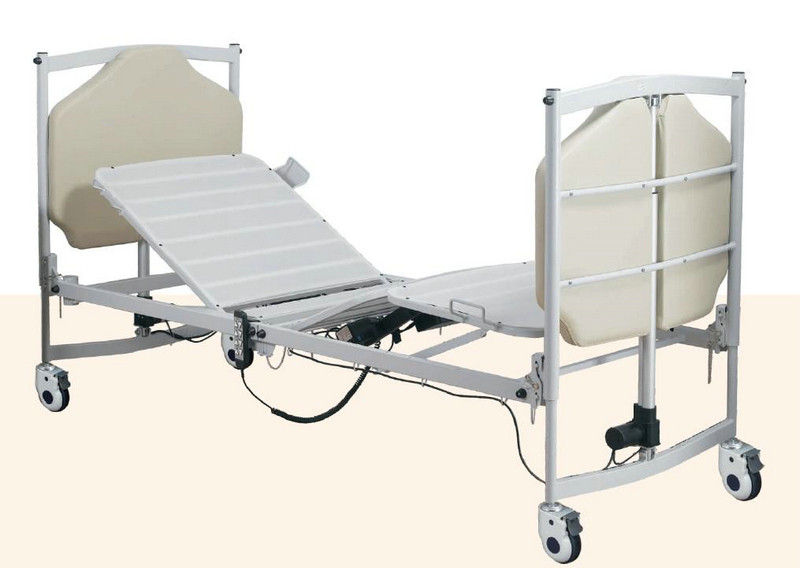 Cama paciente destacável de 5 funções, ODM elétrico do OEM da cama da divisão de hospital