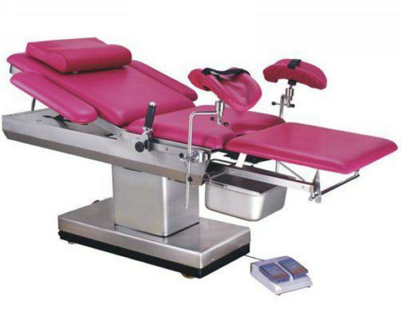 Cadeira Gynecological para o parto, tabela obstétrico elétrica
