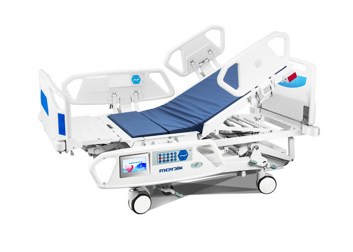 Cama destacável elétrica do hospital ICU para a ambulância deficiente