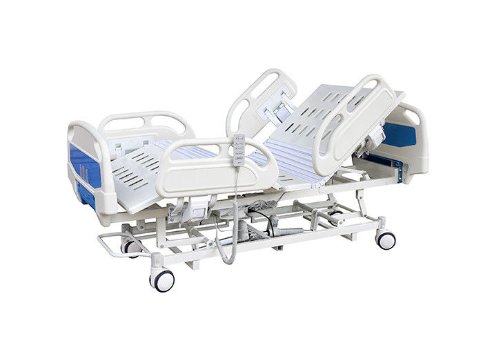 Função elétrica da cama de hospital cinco do controle remoto do monofone para o uso médico