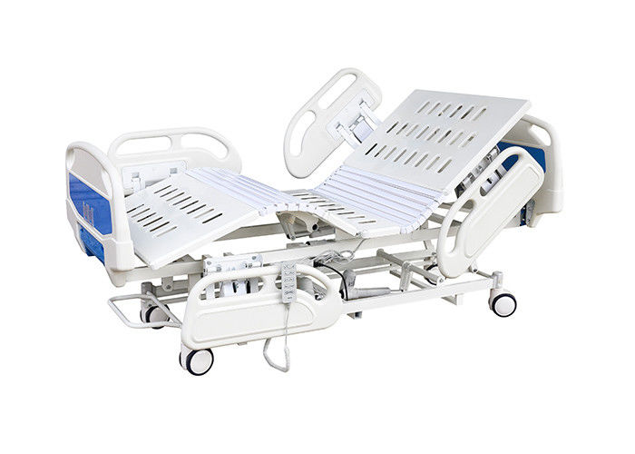 Função elétrica da cama de hospital cinco do controle remoto do monofone para o uso médico