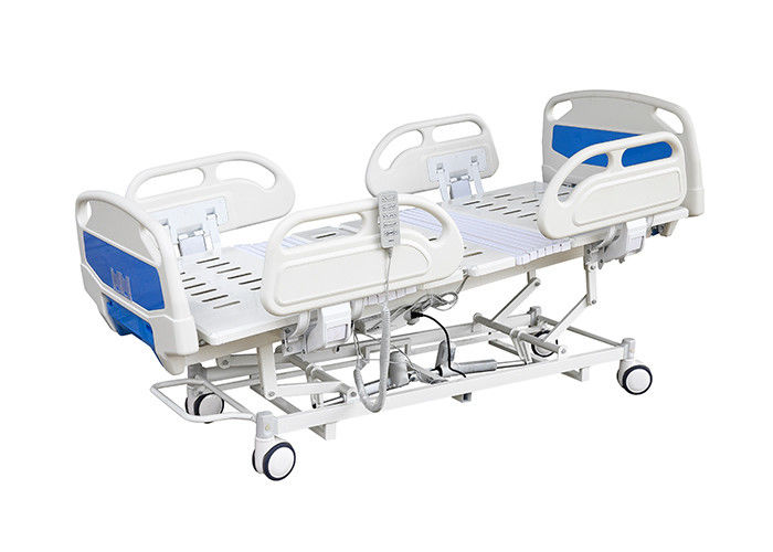 Função elétrica da cama de hospital cinco do controle remoto do monofone para o uso médico