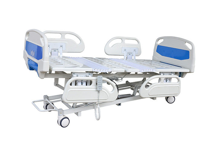 Função elétrica da cama de hospital cinco do controle remoto do monofone para o uso médico