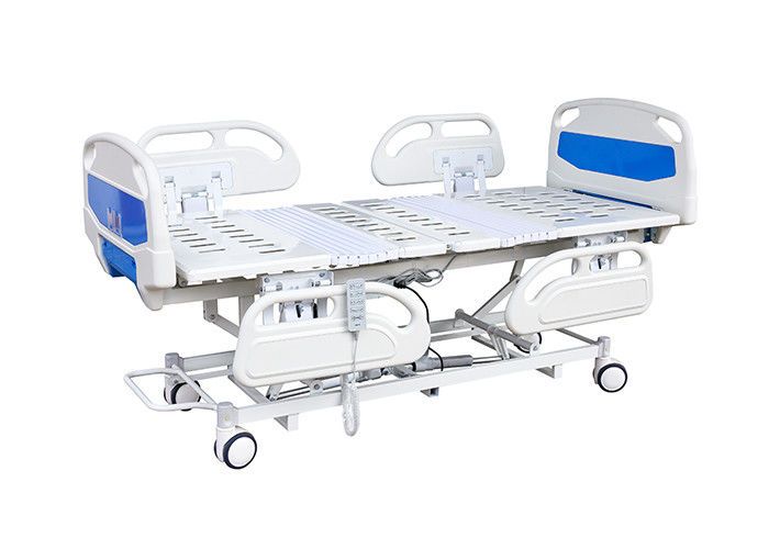 Função elétrica da cama de hospital cinco do controle remoto do monofone para o uso médico